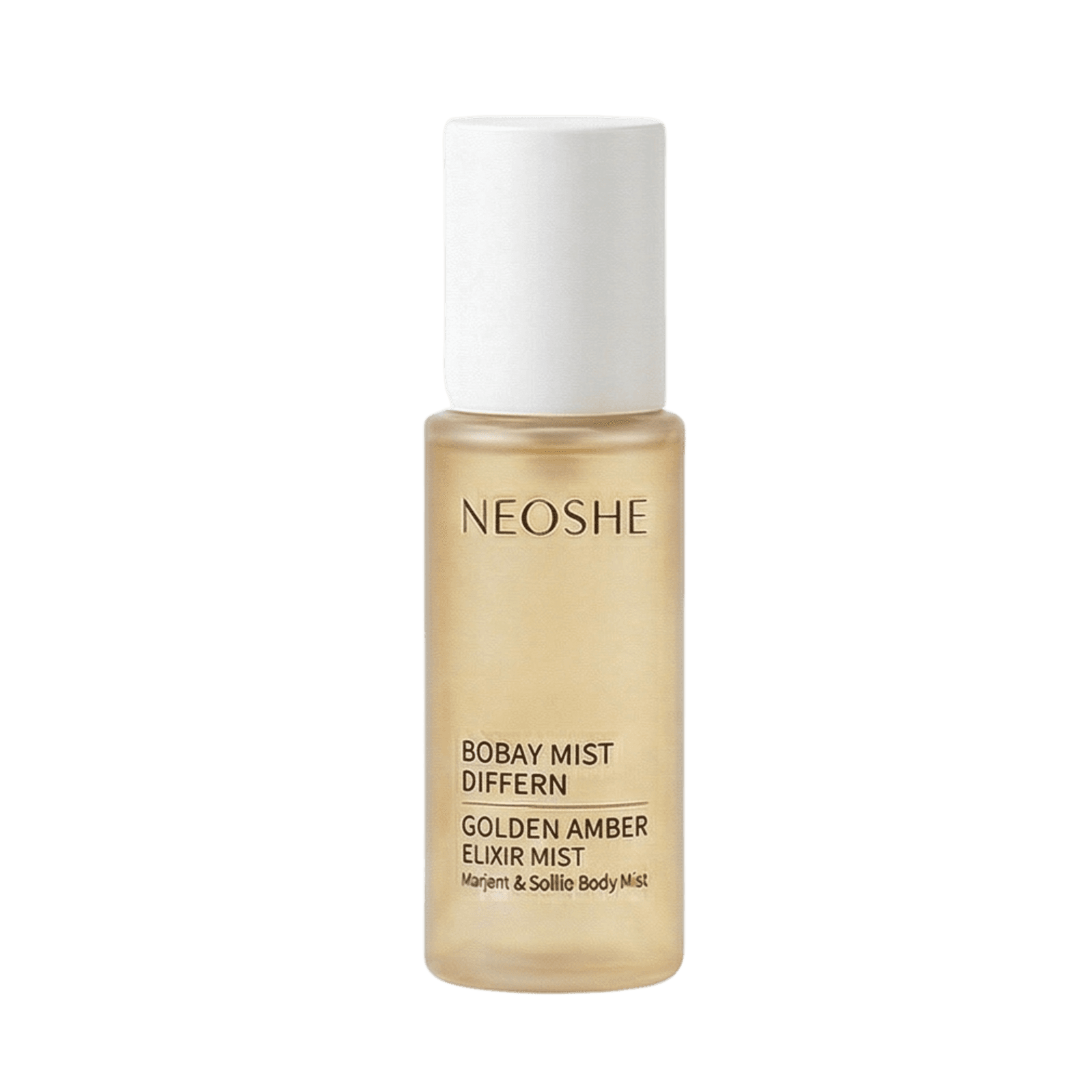 Golden Amber Elixir Mist