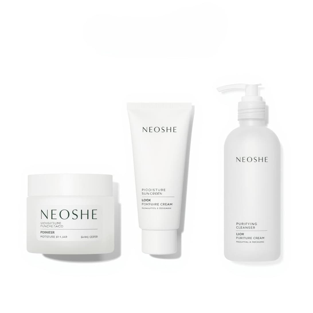 Combination Skin Set