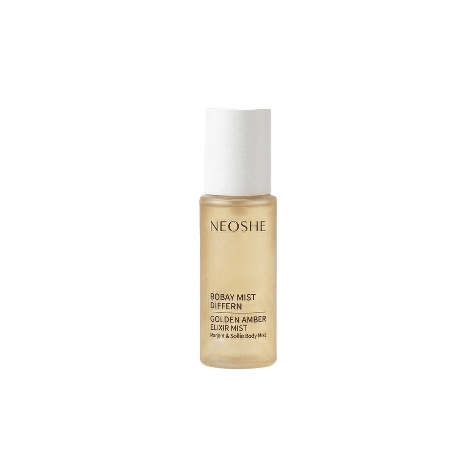 Golden Amber Elixir Mist